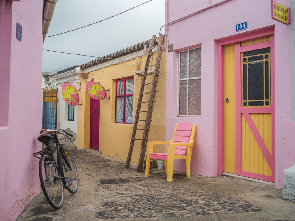 Wie entdecke ich lokale kunsthandwerker beim nächsten stadtbummel ohne guide?