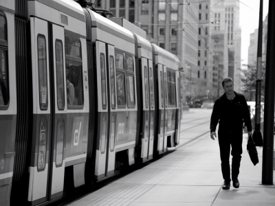 Wie kombiniere ich öffentliche verkehrsmittel und zu fuss für perfekte städtetouren?