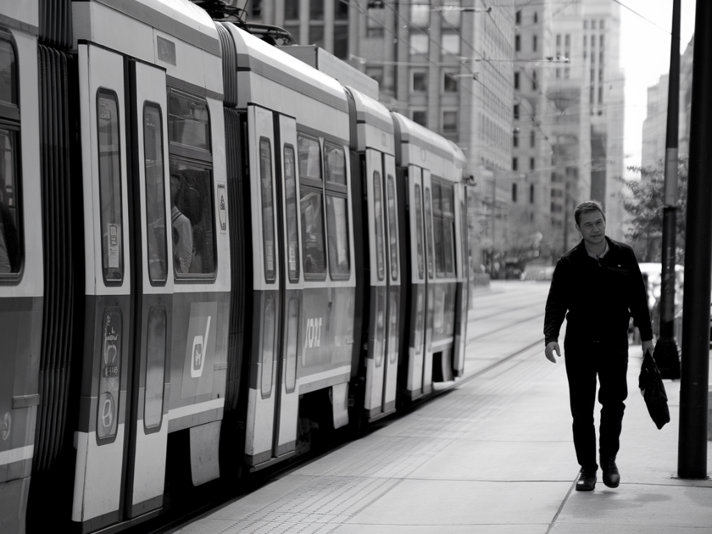 Wie kombiniere ich öffentliche verkehrsmittel und zu fuss für perfekte städtetouren?