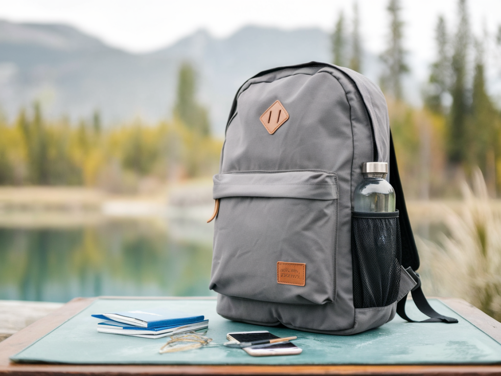 Wie plane ich eine minimalistische reisetasche für eine spontane Wochenendreise?